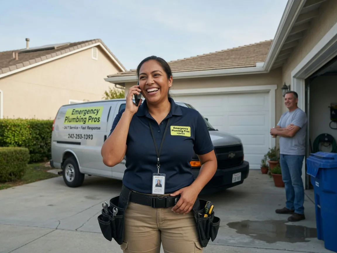 Emergency Plumber Leesville, OH FAQs